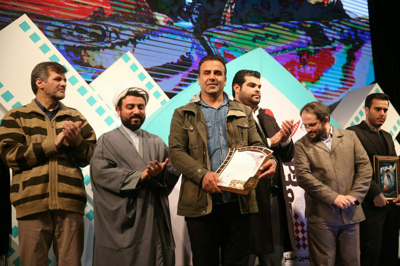 درخشش مستند جلیل و خلیل در جشنواره فیلم عمار