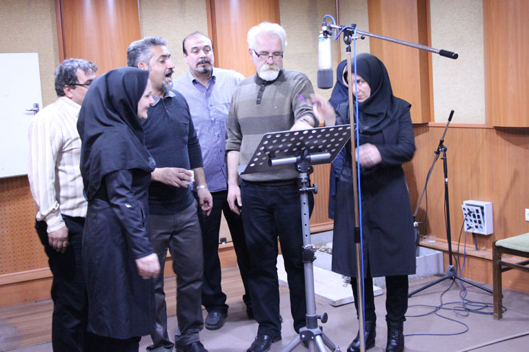 نمایش «شیخ شهید» در رادیو آذربایجان شرقی