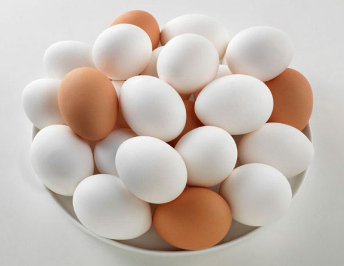 فواید استفاده از تخم مرغ از زبان علم
