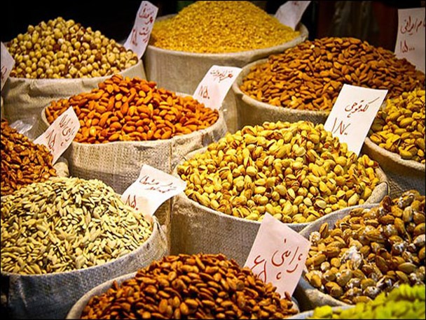 بررسی اوضاع بازار شب عید در تهران