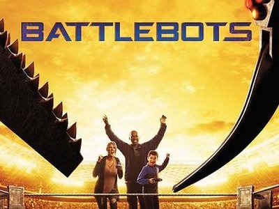 مسابقه ربات‌های جنگی در شبکه پنج