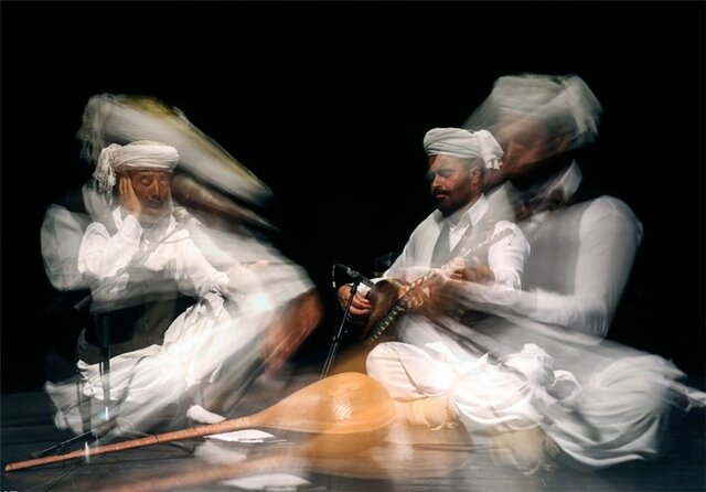 موسیقی شیرازی در رادیو فرهنگ
