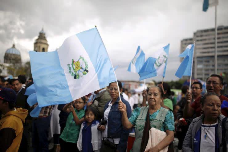 نگاهی به انتخابات سراسری گواتمالا در «نظر شما چیست» هیسپان تی وی