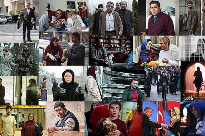 گلچینی از گفت‌وگوهای ویژه هنرمندان سینمایی در رادیو تهران
