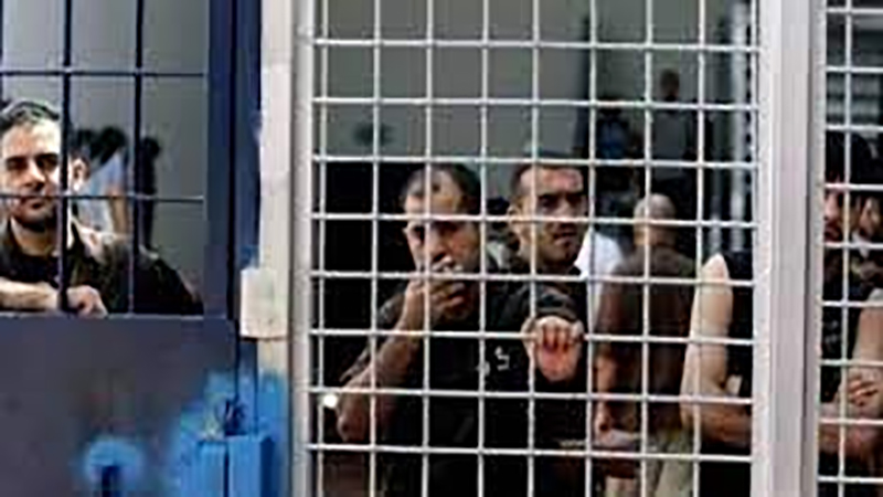 تمرکز «پرونده‌های فلسطین» بر سلامت زندانیان فلسطینی