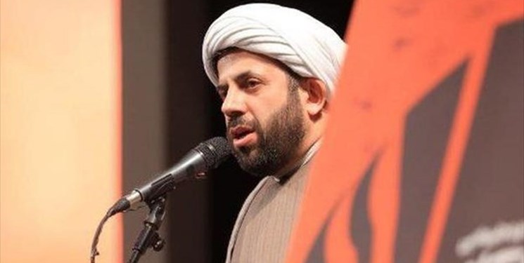 حجت الاسلام مسعود دیانی مجری شبکه چهار درگذشت