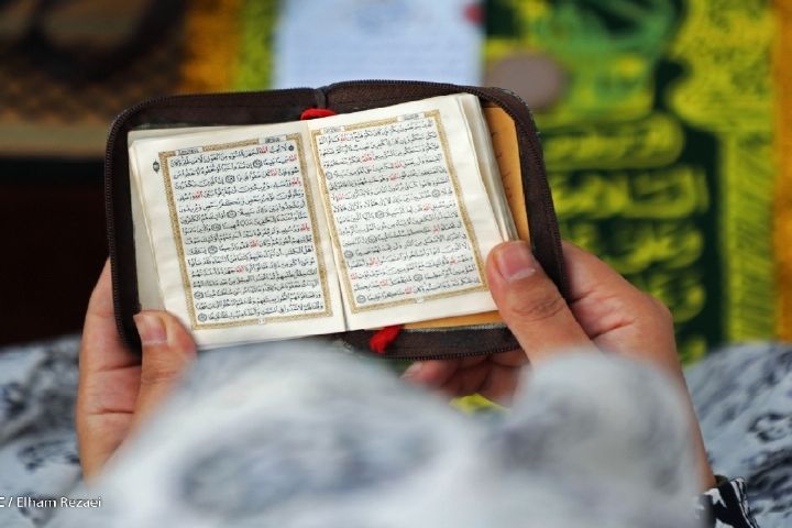 پخش تلاوت ترتیل قرآن در ماه رمضان از شبکه‌های رادیویی