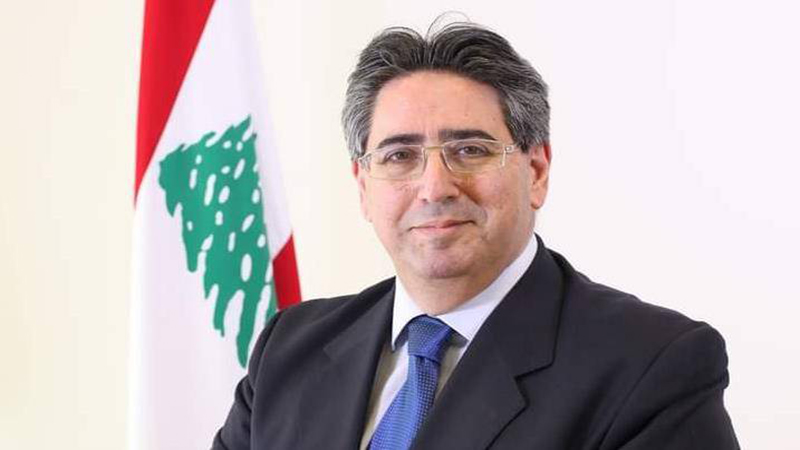 درخواست ها برای مداخله خارجی در لبنان