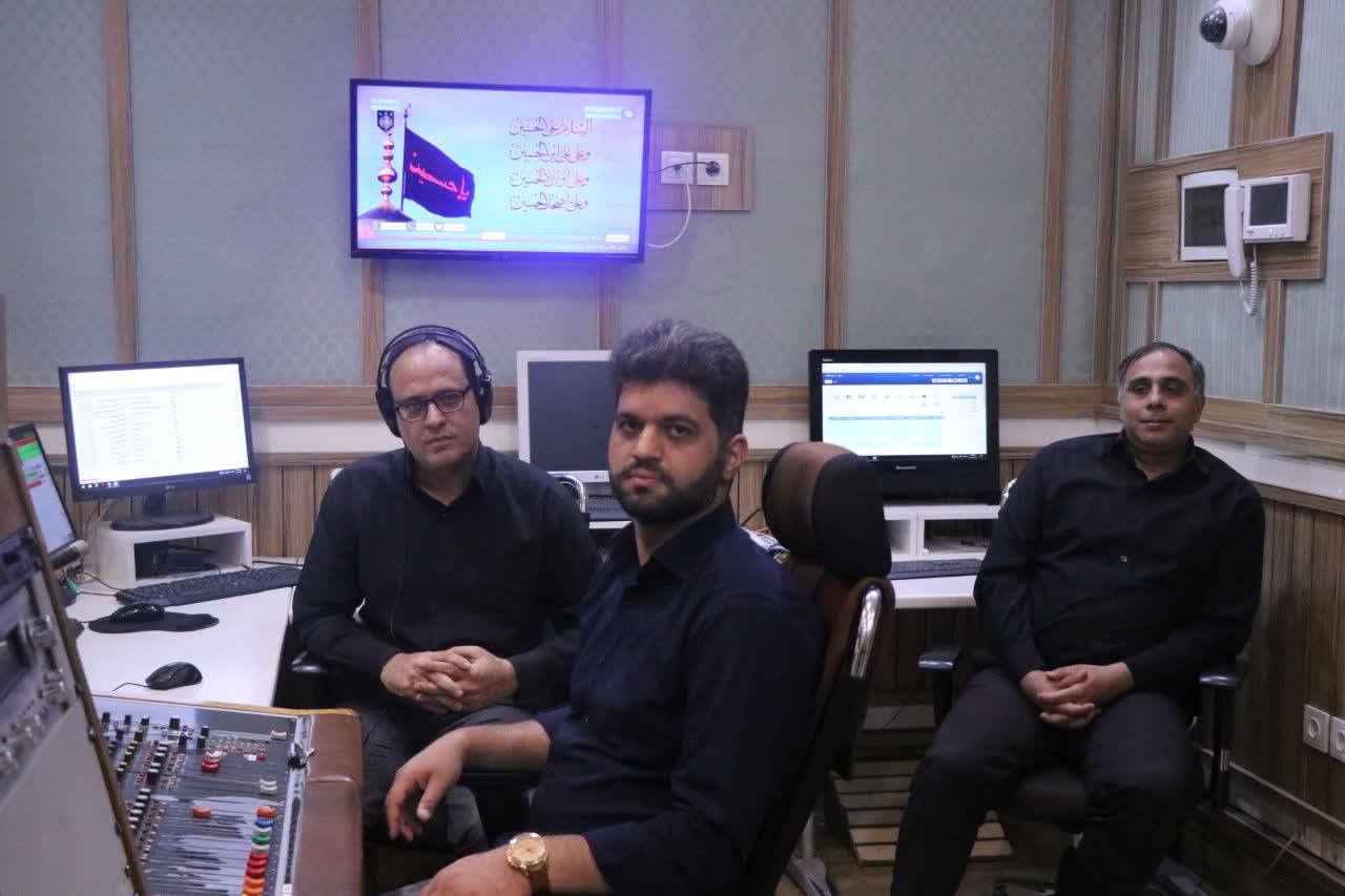 دوم مرداد شنونده شب های ایران از رادیو یزد باشید