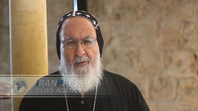 اسقف لبنانی: اهانت به مقدسات، اقدامی‌شیطانی است