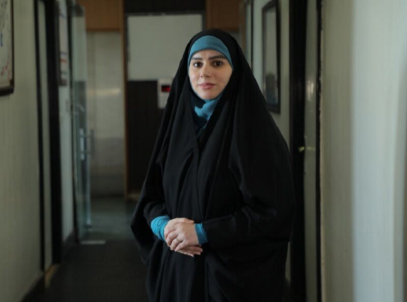 مجری لبنانی: حضور فعال زنان ایرانی در عرصه‌های مختلف برایم جالب است