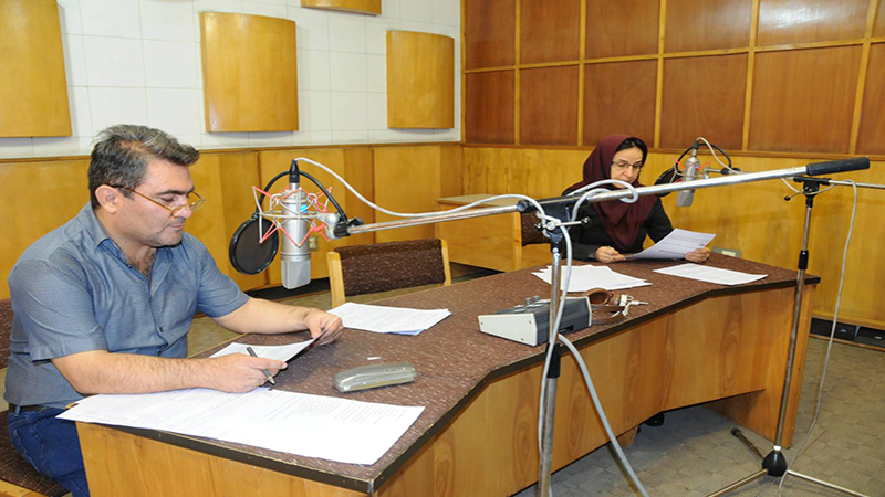 «عیدانه» رادیو ارمنی معاونت برون مرزی