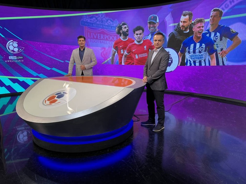 پخش زنده مهمترین مسابقات فوتبال لیگ‌های انگلیس، اسپانیا و ایتالیا از شبکه سه