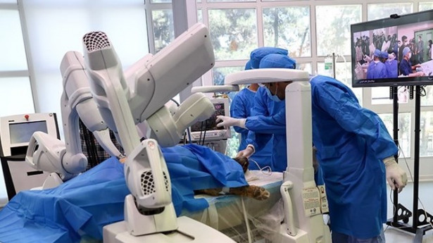 روایتی از توانمندی‌های کشور در حوزه ربات جراح