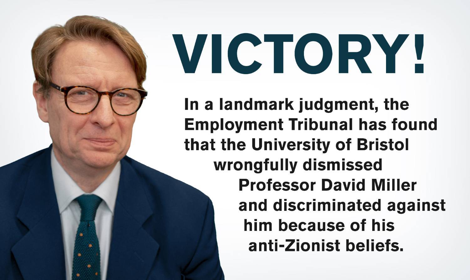 اثبات حقانیت تهیه‌کننده پرس‌تی‌وی در انتقاد از اسرائیل از سوی دادگاه انگلیسی