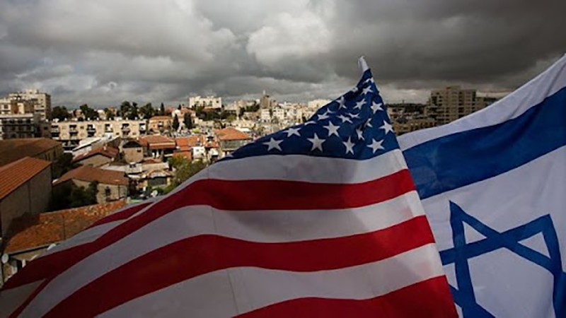 نقش حمایتی آمریکا از رژیم صهیونیستی در جنگ غزه