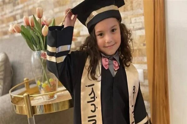 پیدا شدن پیکر دختر بچه فلسطینی بعد از 12 روز