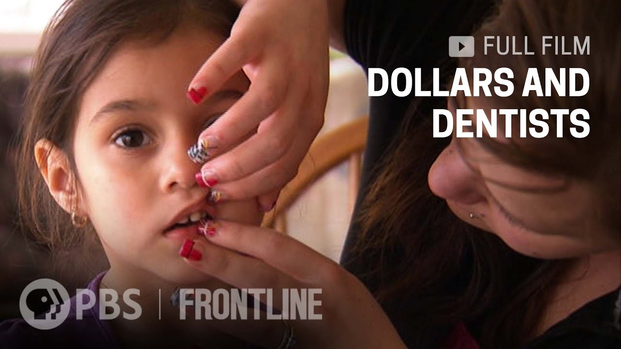 شبکه سلامت از رابطه «دلارها و دندانپزشکان» می‌گوید