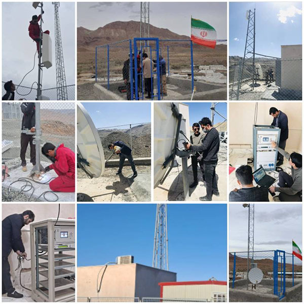 آغاز راه اندازی آزمایشی چهار ایستگاه تلویزیونی دیجیتال کم قدرت در مناطق روستایی خراسان جنوبی