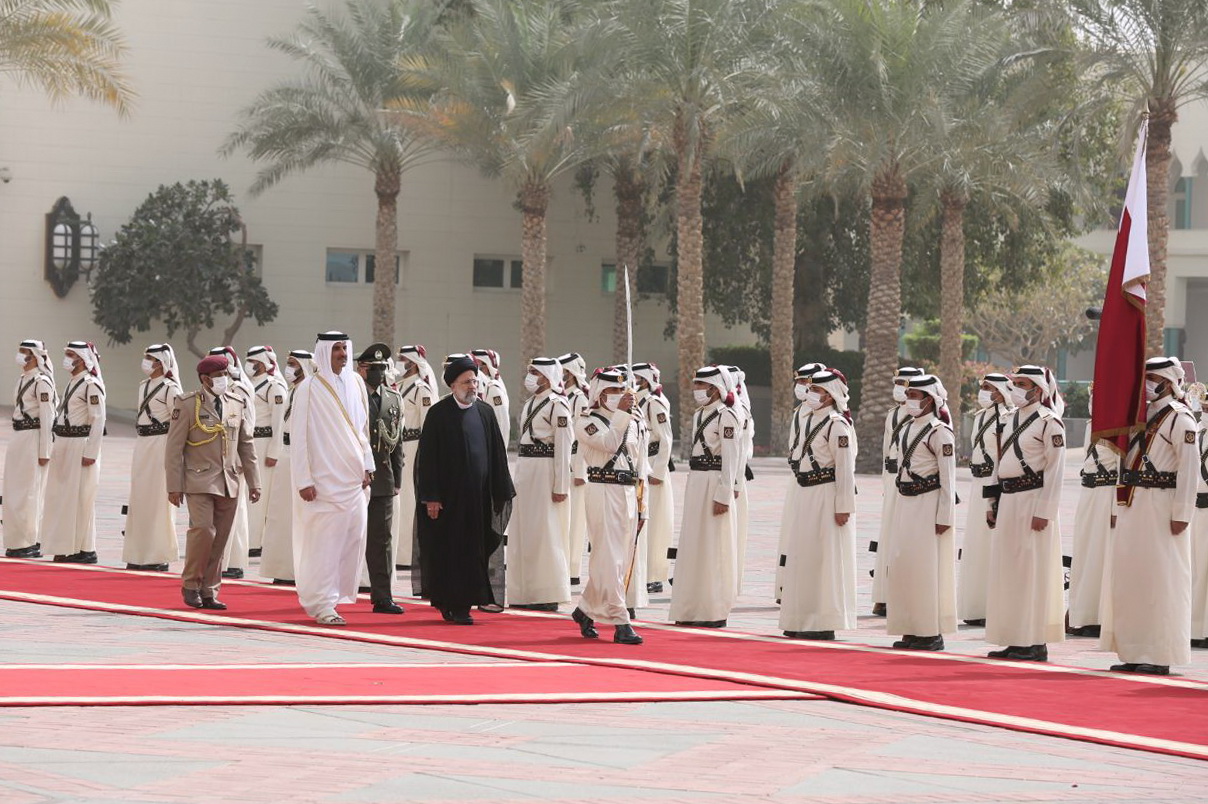 «بحث روز» و دستاوردهای سفر رئیس جمهور به قطر
