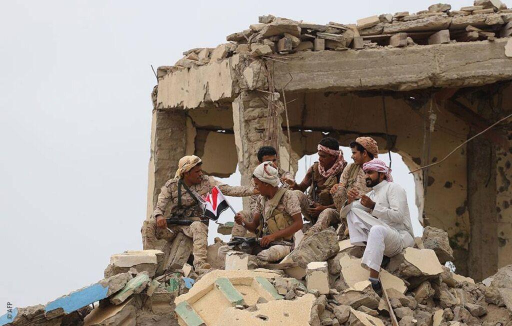 روایت داستان «از قلم افتاده» جنگ یمن در سالی که گذشت