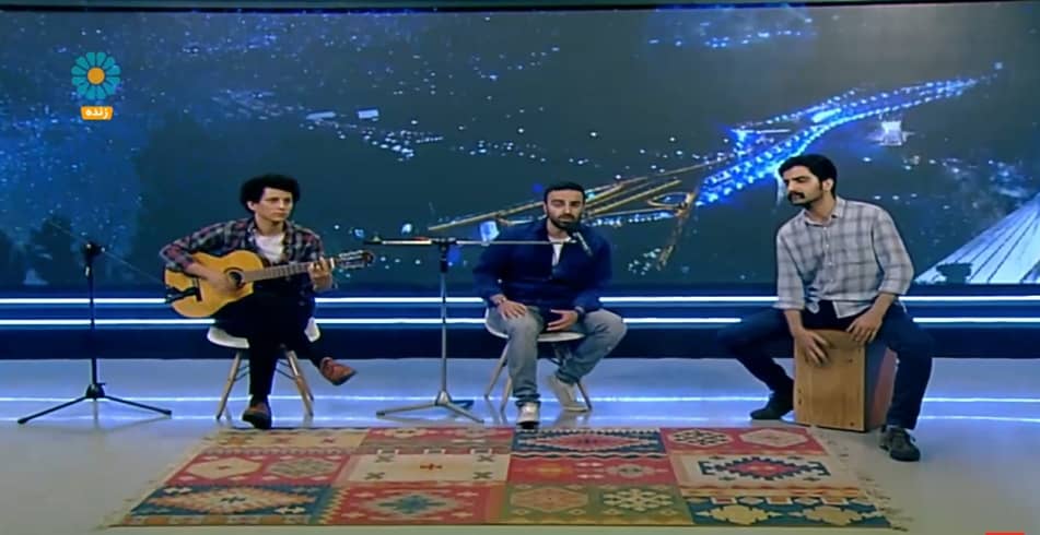 بازیگر سینما و تلویزیون ایران مهمان برنامه «شب نشینی» امشب