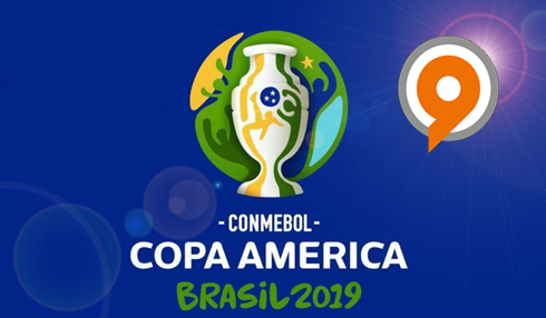 پخش مستقیم دیدارهای فوتبال کوپا آمه‎ریکا 2019 در شبکه ورزش سیما