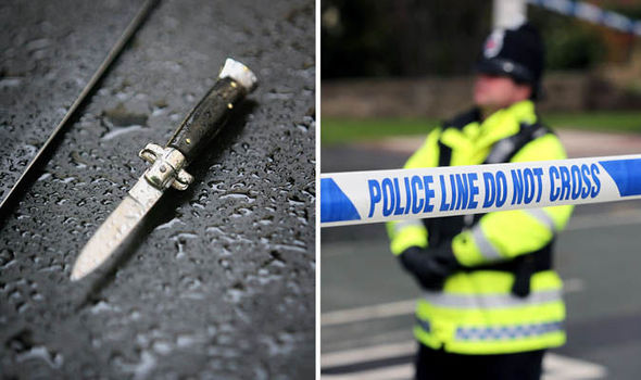 نگاهی به افزایش جرایم و خشونت های ناشی از چاقو در بریتانیا