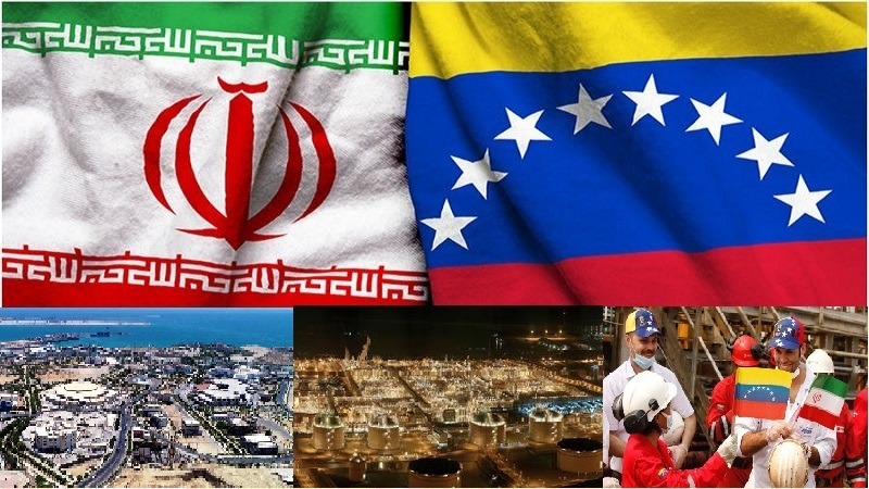 بررسی مقایسه ای اقتصاد ایران و ونزوئلا