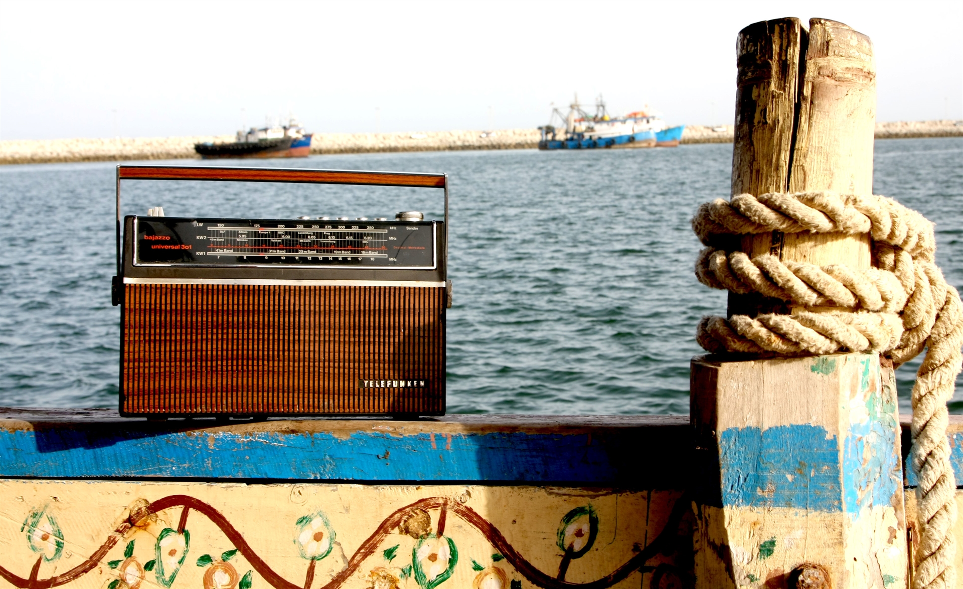 صدای همدلی روی موج رادیو خلیج فارس