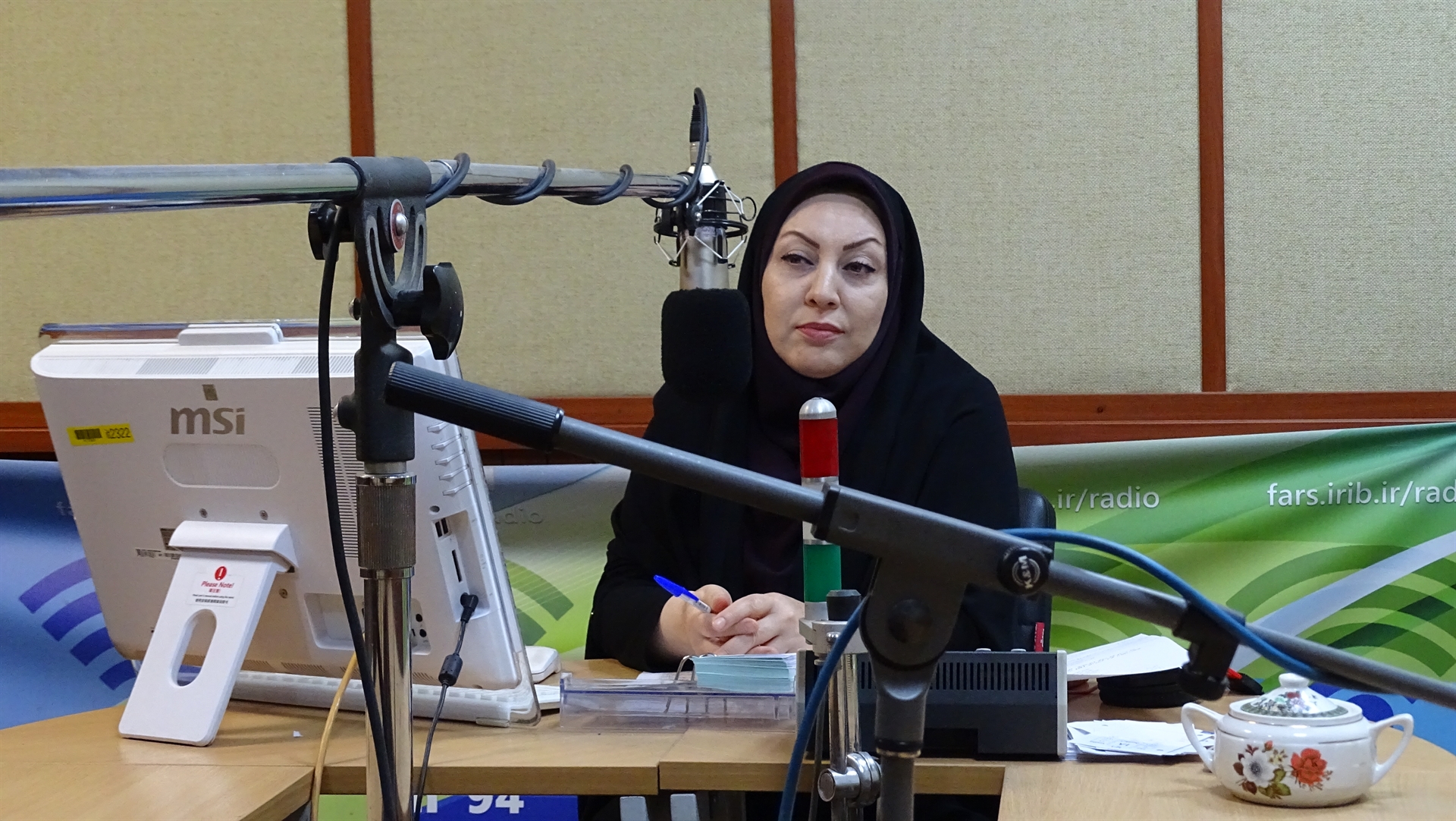 بهاردلها، ویژه برنامه افطار رادیو فارس