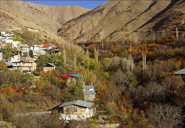 دور دنیا در 15 دقیقه با روستای آتشگاه