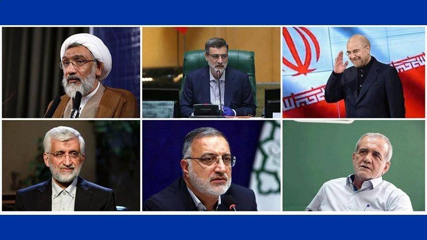 پخش برنامه‌های انتخاباتی نامزدهای ریاست جمهوری چهاردهم از شبکه جهانی جام جم