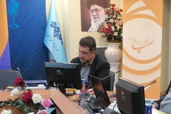 تولید برنامه با هوش مصنوعی تا تدارک رادیو صبا برای شب یلدا