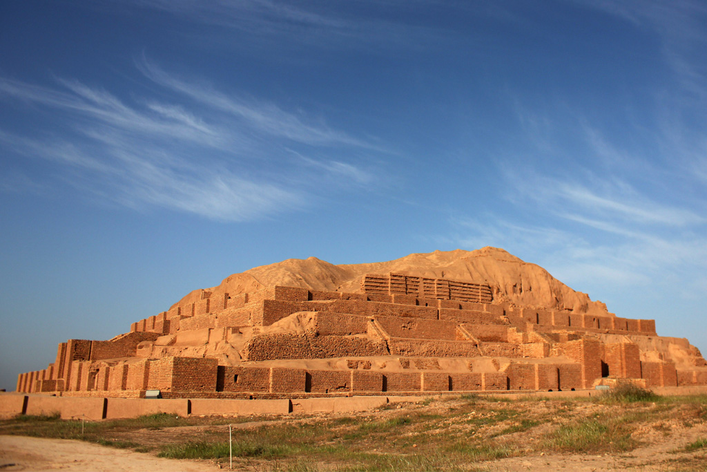 سمبل هنر و معماری ایلامی در سمسارستان